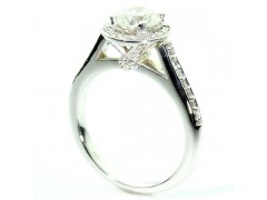 Legacy Engagement Ring
