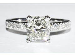 Novo Style Engagement Ring