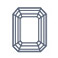 Emerald Cut