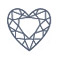 Heart Cut